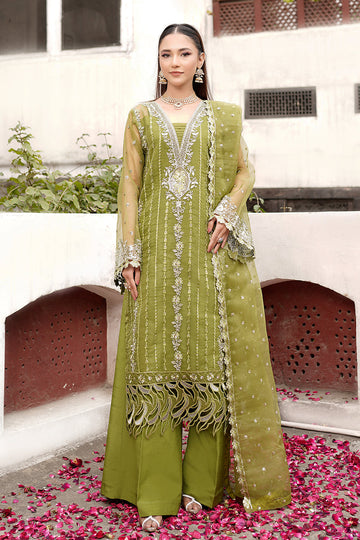 Maryams | Luxury Eid Pret | M-1104 - Luxury - Libasekhas
