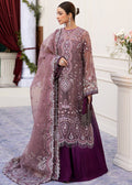 Sadaf Fawad Khan | Wedding Festive 25 | Wistful Mauve - by Libasekhas UK - Registered Vendor of : Sadaf Fawad Khan - 100% Original Designer Dress