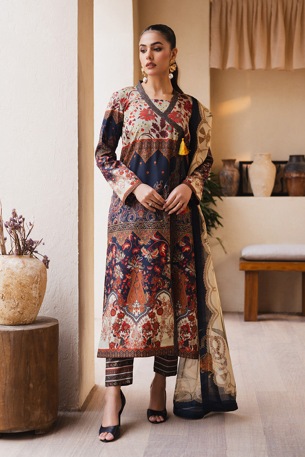 Maryum N Maria | Ceil 25 |  GITI - by - Libasekhas UK - Registered Vendor of : Maryum N Maria - 100% Original Designer Dresss