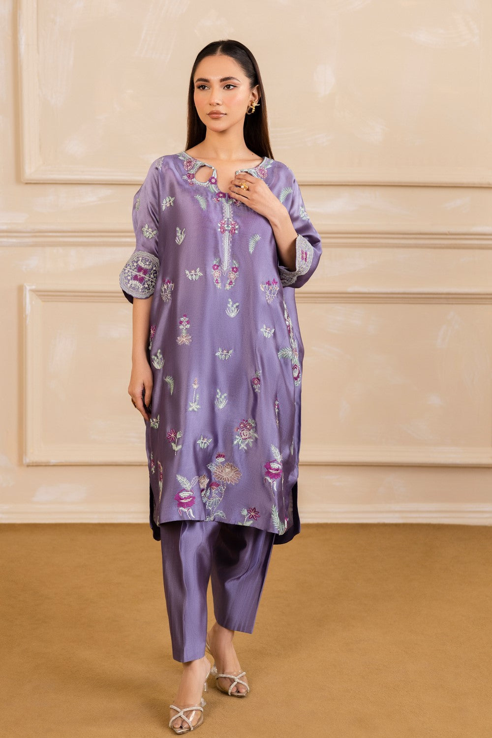 Maryum N Maria | Zaira Pret | PRIMROSE - by - Libasekhas UK - Registered Vendor of : Maryum N Maria - 100% Original Designer Dresss