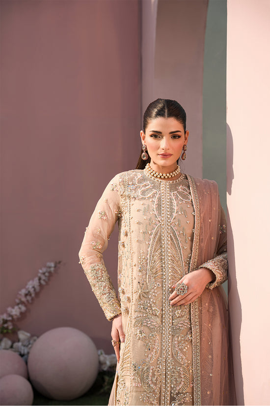 Raja Salahuddin | Love in Bloom | Starlight - by - Libasekhas UK - Registered Vendor of : Raja Salahuddin - 100% Original Designer Dresss