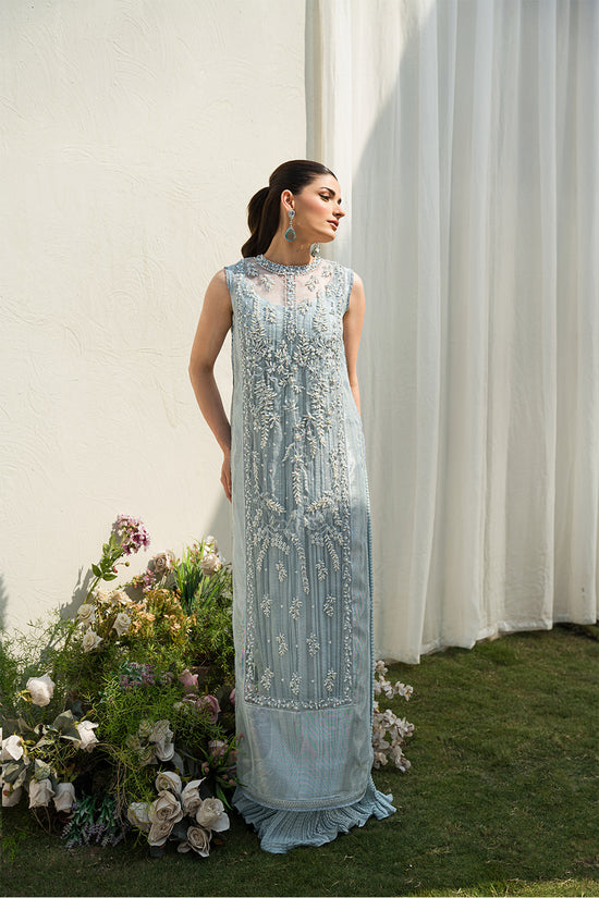 Raja Salahuddin | Love in Bloom | Buttercup - by - Libasekhas UK - Registered Vendor of : Raja Salahuddin - 100% Original Designer Dresss