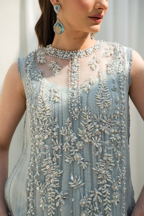 Raja Salahuddin | Love in Bloom | Buttercup - by - Libasekhas UK - Registered Vendor of : Raja Salahuddin - 100% Original Designer Dresss