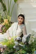 Raja Salahuddin | Love in Bloom | Flora - by - Libasekhas UK - Registered Vendor of : Raja Salahuddin - 100% Original Designer Dresss