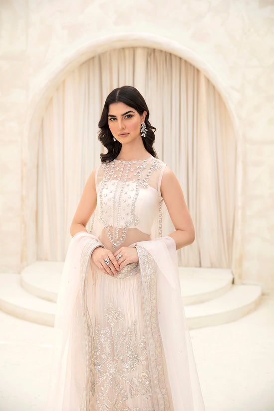 Raja Salahuddin | The Wishlist | MUSE - by - Libasekhas UK - Registered Vendor of : Raja Salahuddin - 100% Original Designer Dresss