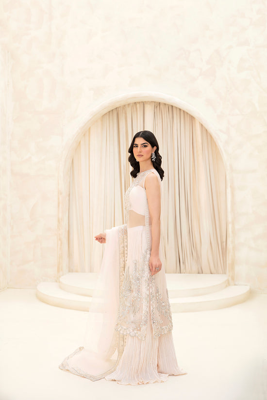 Raja Salahuddin | The Wishlist | MUSE - by - Libasekhas UK - Registered Vendor of : Raja Salahuddin - 100% Original Designer Dresss