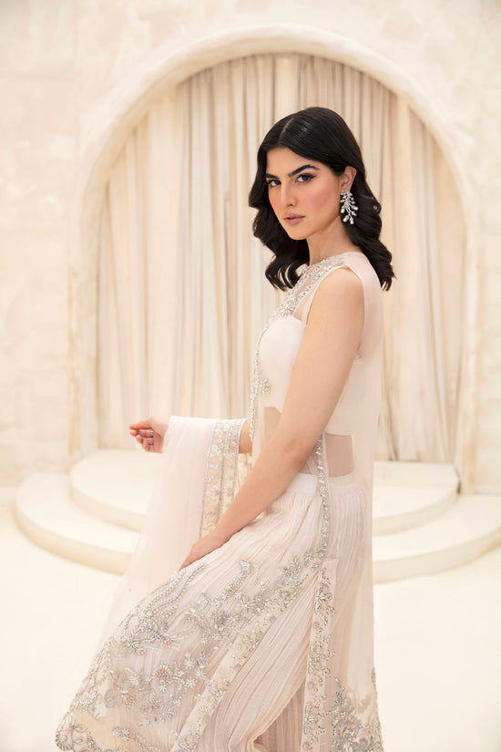 Raja Salahuddin | The Wishlist | MUSE - by - Libasekhas UK - Registered Vendor of : Raja Salahuddin - 100% Original Designer Dresss