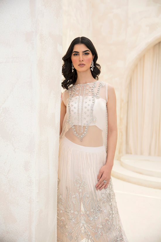 Raja Salahuddin | The Wishlist | MUSE - by - Libasekhas UK - Registered Vendor of : Raja Salahuddin - 100% Original Designer Dresss