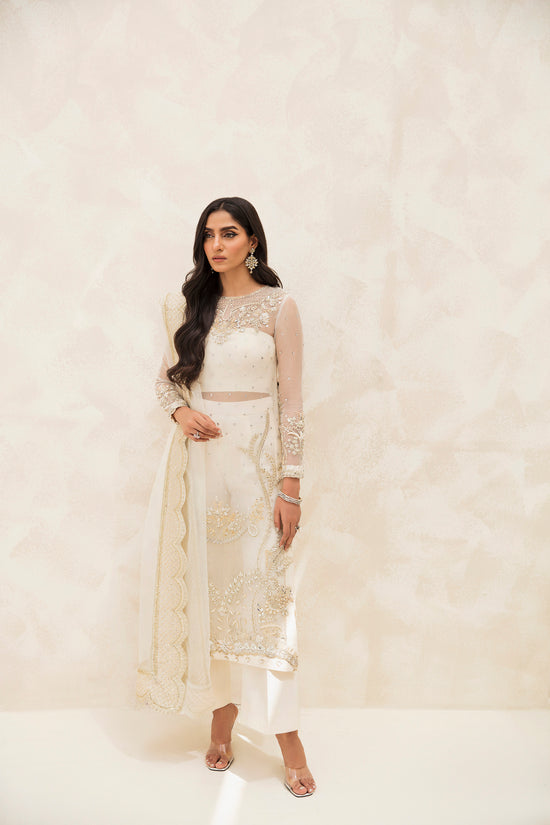 Raja Salahuddin | The Wishlist | NOVA - by - Libasekhas UK - Registered Vendor of : Raja Salahuddin - 100% Original Designer Dresss