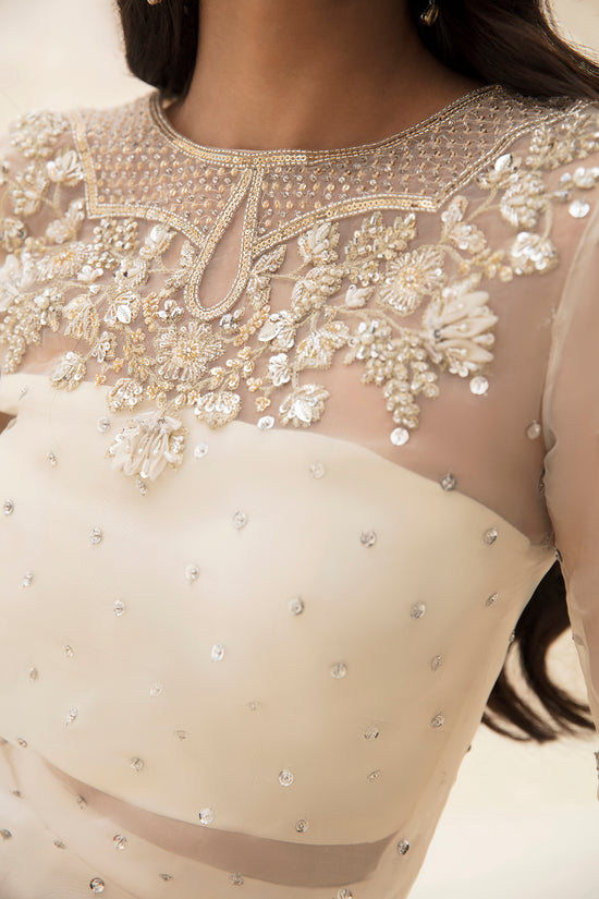 Raja Salahuddin | The Wishlist | NOVA - by - Libasekhas UK - Registered Vendor of : Raja Salahuddin - 100% Original Designer Dresss