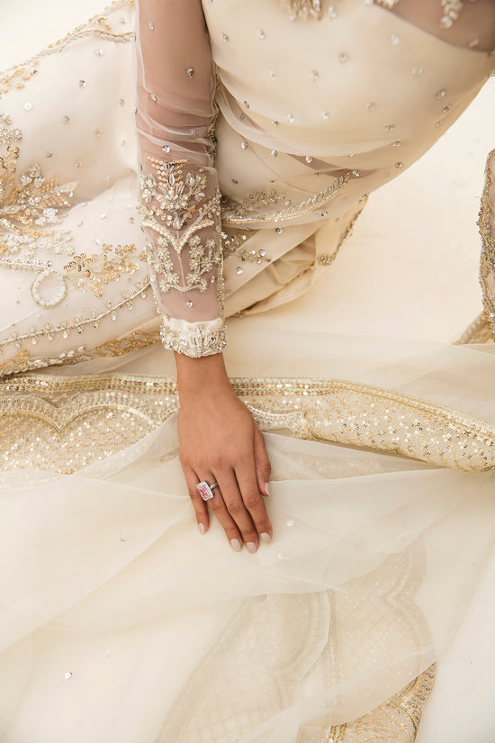 Raja Salahuddin | The Wishlist | NOVA - by - Libasekhas UK - Registered Vendor of : Raja Salahuddin - 100% Original Designer Dresss