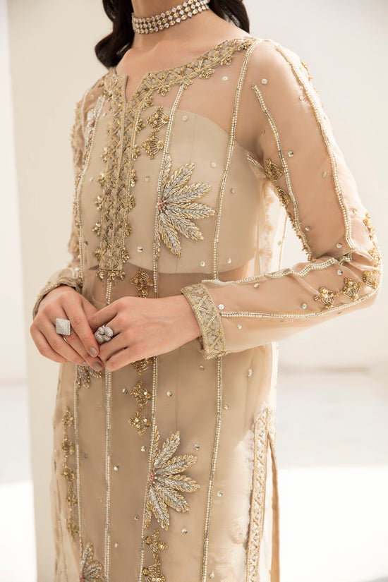 Raja Salahuddin | The Wishlist | FALLON - by - Libasekhas UK - Registered Vendor of : Raja Salahuddin - 100% Original Designer Dresss