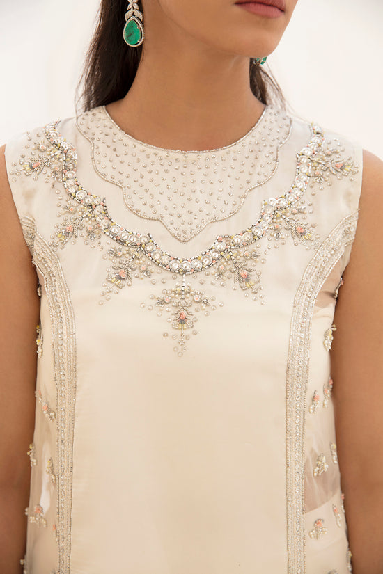 Raja Salahuddin | The Wishlist | MOONLIGHT - by - Libasekhas UK - Registered Vendor of : Raja Salahuddin - 100% Original Designer Dresss