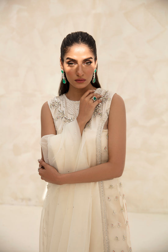 Raja Salahuddin | The Wishlist | MOONLIGHT - by - Libasekhas UK - Registered Vendor of : Raja Salahuddin - 100% Original Designer Dresss