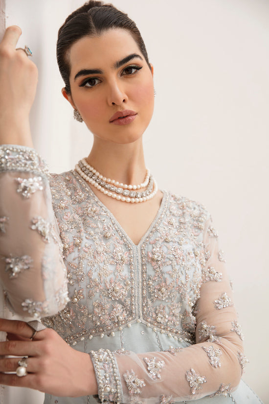 Raja Salahuddin | The Wishlist | YARA - by - Libasekhas UK - Registered Vendor of : Raja Salahuddin - 100% Original Designer Dresss