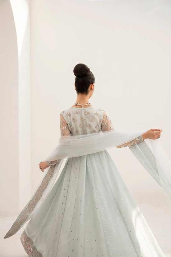 Raja Salahuddin | The Wishlist | YARA - by - Libasekhas UK - Registered Vendor of : Raja Salahuddin - 100% Original Designer Dresss