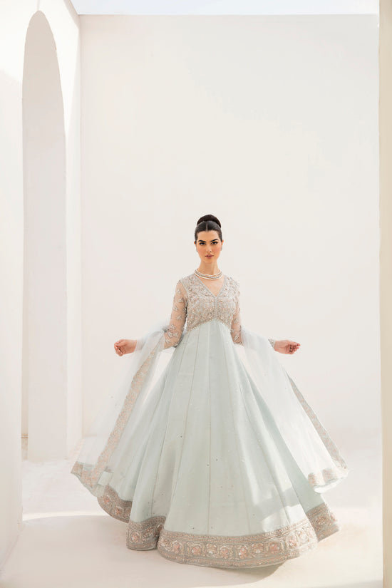 Raja Salahuddin | The Wishlist | YARA - by - Libasekhas UK - Registered Vendor of : Raja Salahuddin - 100% Original Designer Dresss