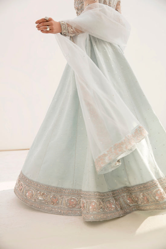 Raja Salahuddin | The Wishlist | YARA - by - Libasekhas UK - Registered Vendor of : Raja Salahuddin - 100% Original Designer Dresss