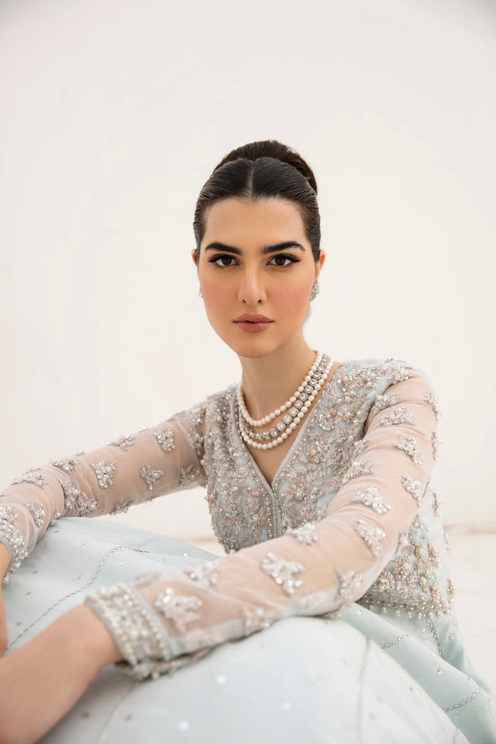 Raja Salahuddin | The Wishlist | YARA - by - Libasekhas UK - Registered Vendor of : Raja Salahuddin - 100% Original Designer Dresss