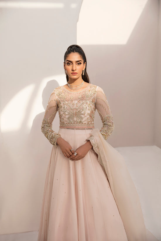 Raja Salahuddin | The Wishlist | SAGA - by - Libasekhas UK - Registered Vendor of : Raja Salahuddin - 100% Original Designer Dresss