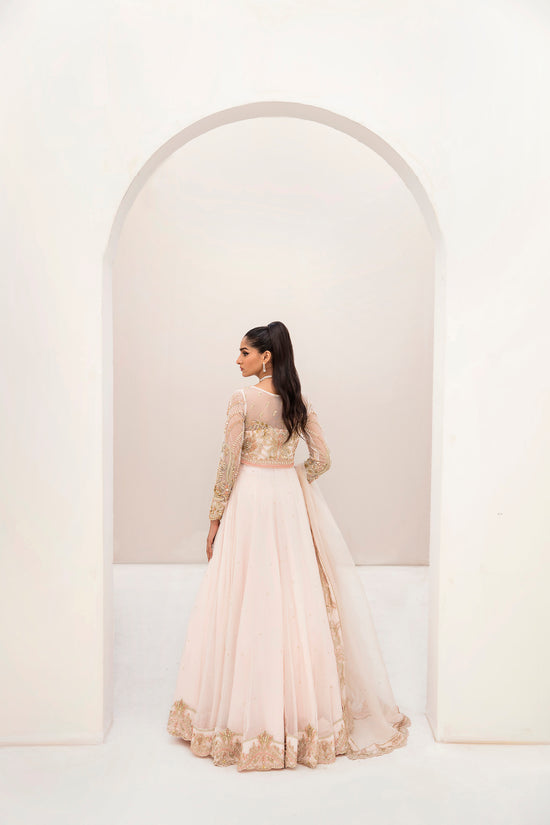 Raja Salahuddin | The Wishlist | SAGA - by - Libasekhas UK - Registered Vendor of : Raja Salahuddin - 100% Original Designer Dresss