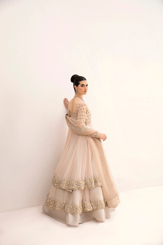 Raja Salahuddin | The Wishlist | VENUS - by - Libasekhas UK - Registered Vendor of : Raja Salahuddin - 100% Original Designer Dresss