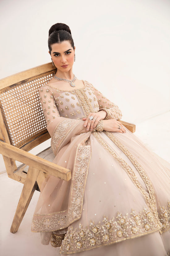 Raja Salahuddin | The Wishlist | VENUS - by - Libasekhas UK - Registered Vendor of : Raja Salahuddin - 100% Original Designer Dresss