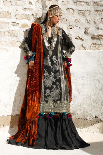 Sana Safinaz | Winter Luxury 23 | S231-001A-DF - Libasekhas