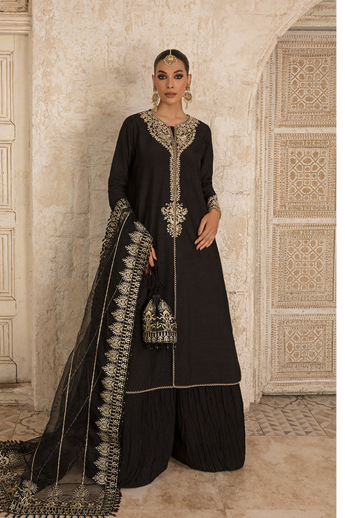 Saffron | Persia Wedding Collection | Glamour Noir - by - Libasekhas UK - Registered Vendor of : Saffron - 100% Original Designer Dresss