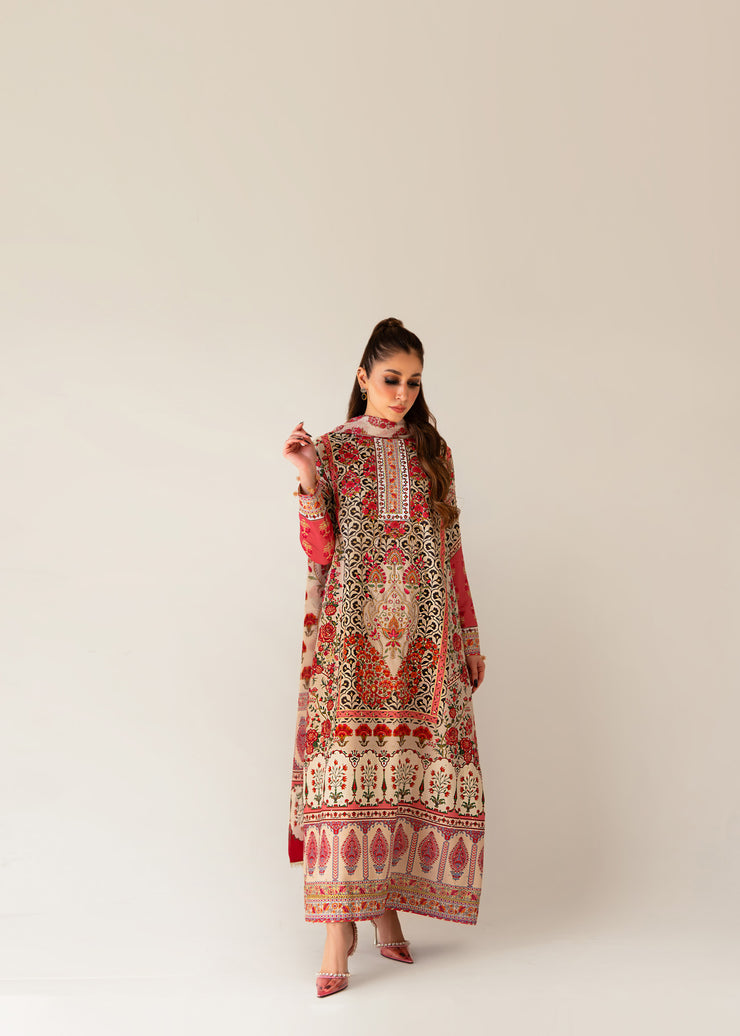 Sammy K | Bahar Formals | KANWAL - by - Libasekhas UK - Registered Vendor of : Sammy K - 100% Original Designer Dresss