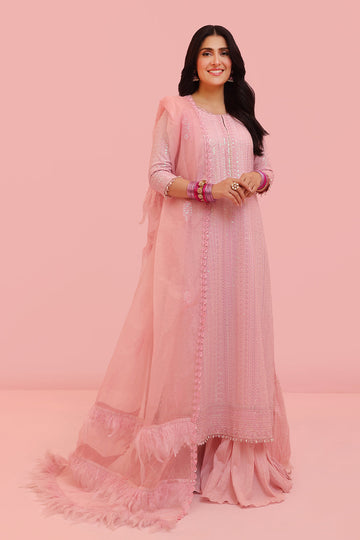 So Kamal | Summer Festive | ART 05 - by - Libasekhas UK - Registered Vendor of : So Kamal - 100% Original Designer Dresss