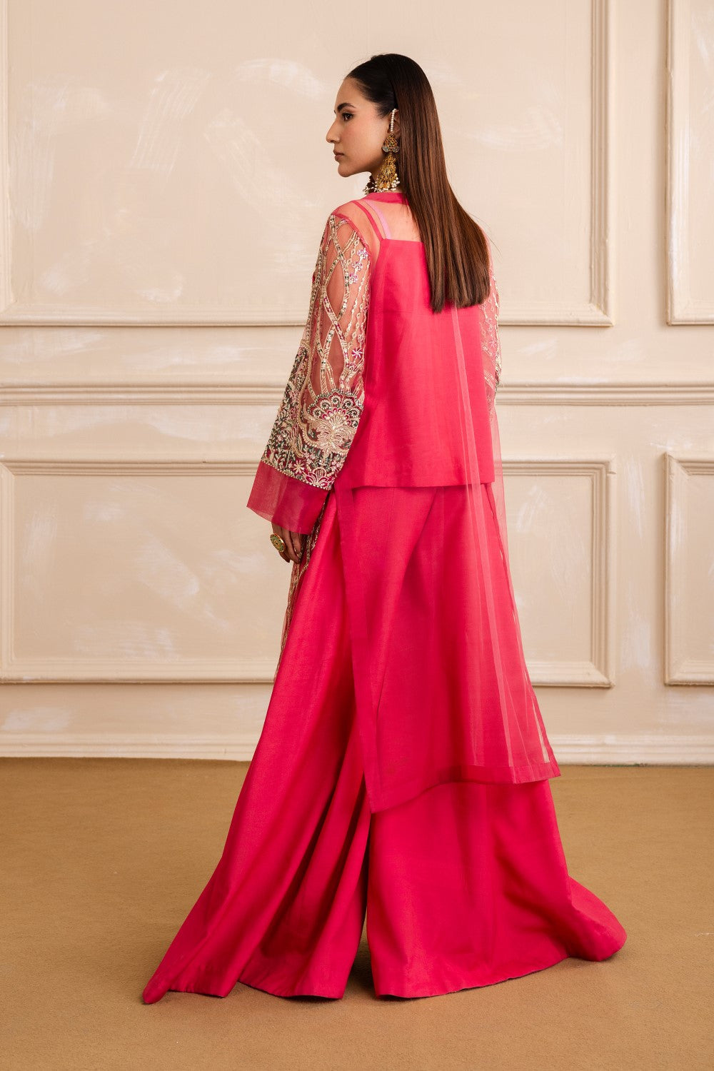 Maryum N Maria | Zaira Pret | STARLA - by - Libasekhas UK - Registered Vendor of : Maryum N Maria - 100% Original Designer Dresss