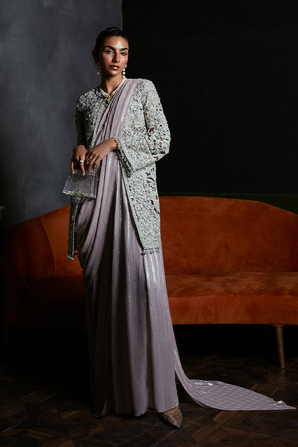 SUFFUSE | LUXURY PRET | CAMILLA - by - Libasekhas UK - Registered Vendor of : Suffuse - 100% Original Designer Dresss