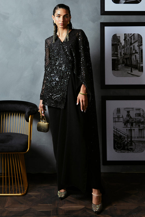 SUFFUSE | LUXURY PRET | BELLA - by - Libasekhas UK - Registered Vendor of : Suffuse - 100% Original Designer Dresss