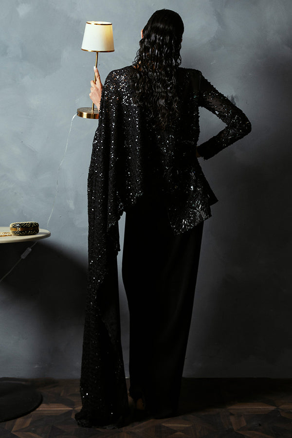 SUFFUSE | LUXURY PRET | BELLA - by - Libasekhas UK - Registered Vendor of : Suffuse - 100% Original Designer Dresss