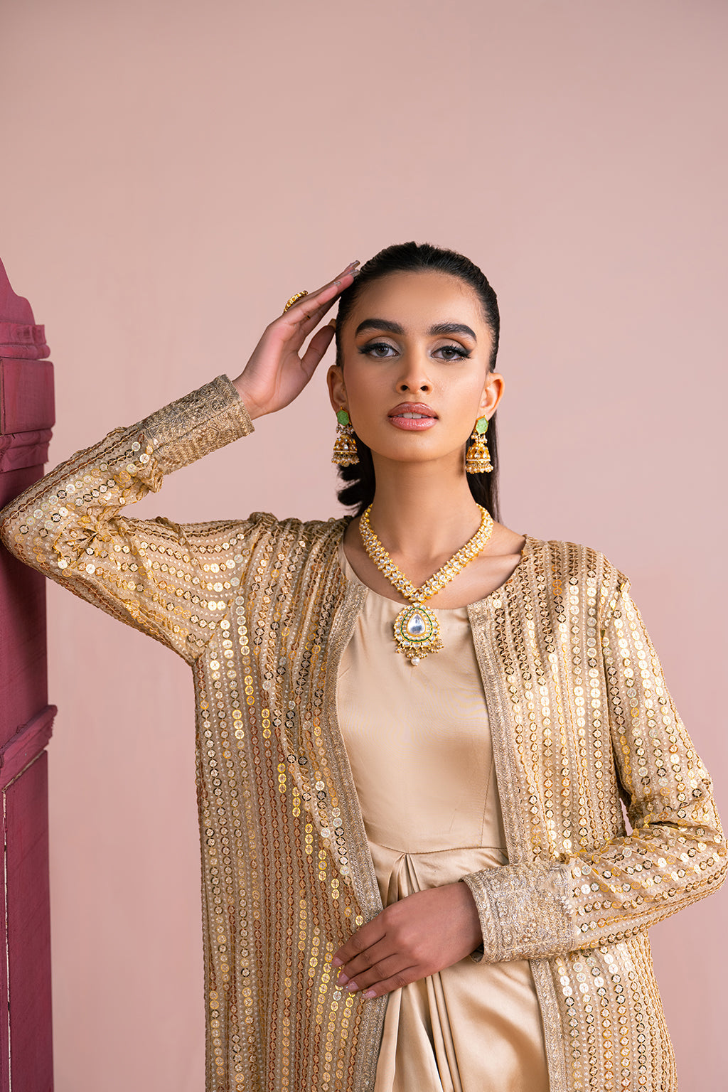 Vanya | Fareesha Formals | FR-06 - by - Libasekhas UK - Registered Vendor of : Vanya - 100% Original Designer Dresss