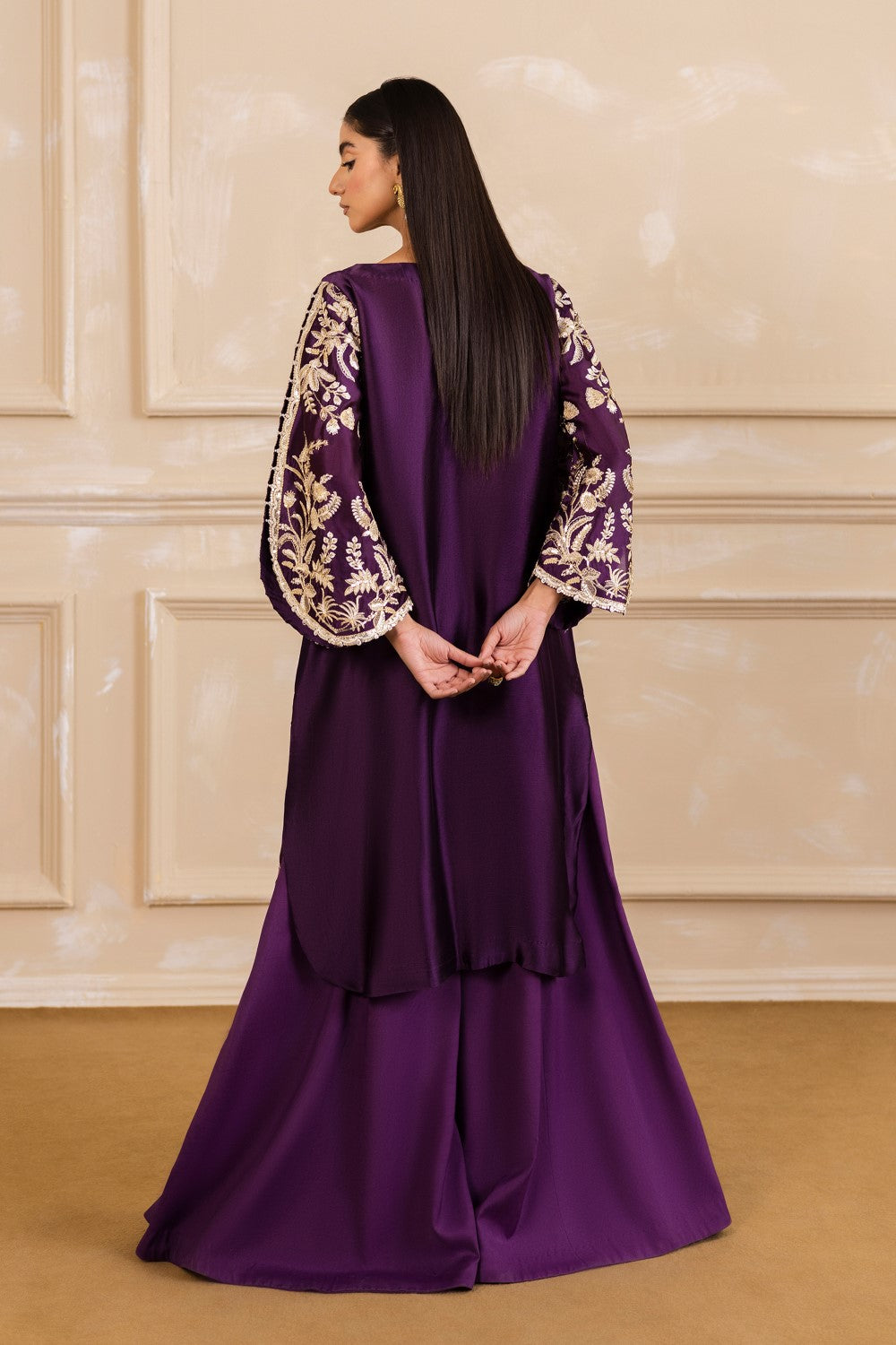 Maryum N Maria | Zaira Pret | VIVIENNE - by - Libasekhas UK - Registered Vendor of : Maryum N Maria - 100% Original Designer Dresss