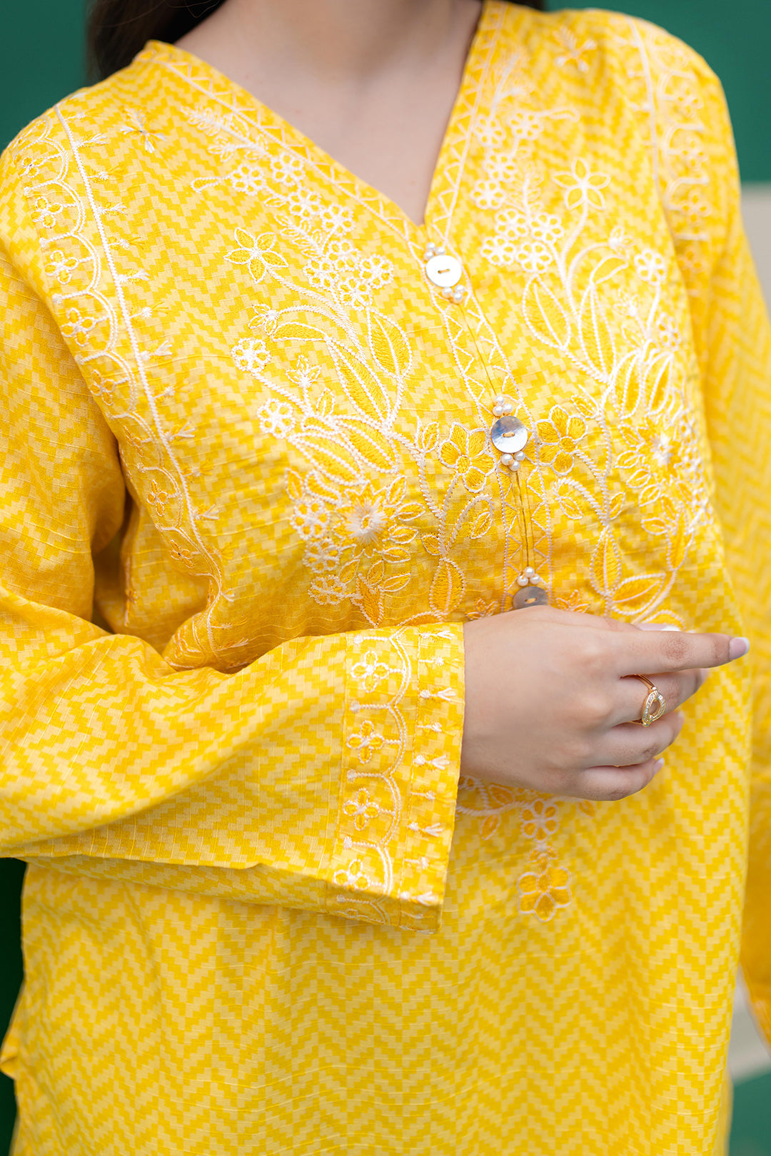 Zellbury | Summer Pret | Embroidered Kurta - 2895 - by - Libasekhas UK - Registered Vendor of : Zellbury Women - 100% Original Designer Dresss