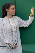 Zellbury | Summer Pret | Embroidered Kurta Dupatta - 1978 - by - Libasekhas UK - Registered Vendor of : Zellbury Women - 100% Original Designer Dresss