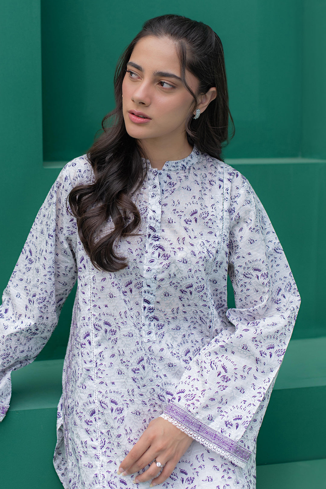 Zellbury | Summer Pret | Embroidered Kurta Trouser - 2116 - by - Libasekhas UK - Registered Vendor of : Zellbury Women - 100% Original Designer Dresss