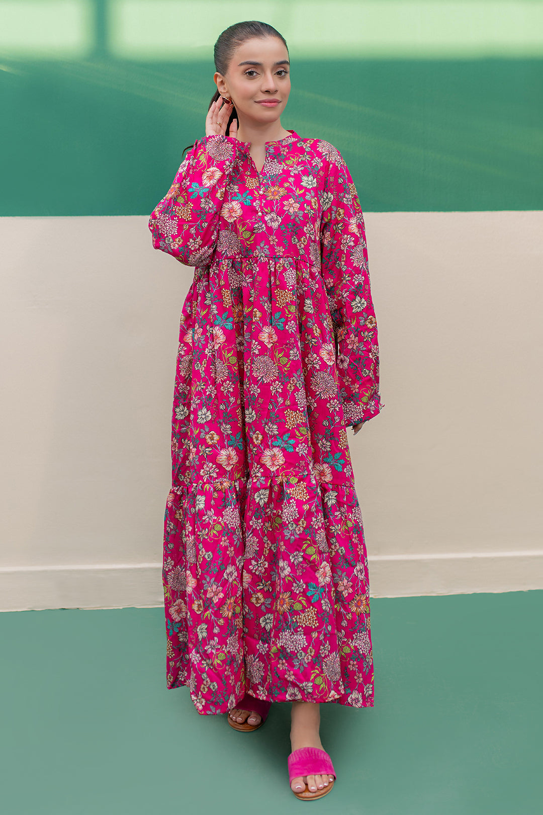 Zellbury | Winter Pret | Tunics - 3028 - by - Libasekhas UK - Registered Vendor of : Zellbury Women - 100% Original Designer Dresss