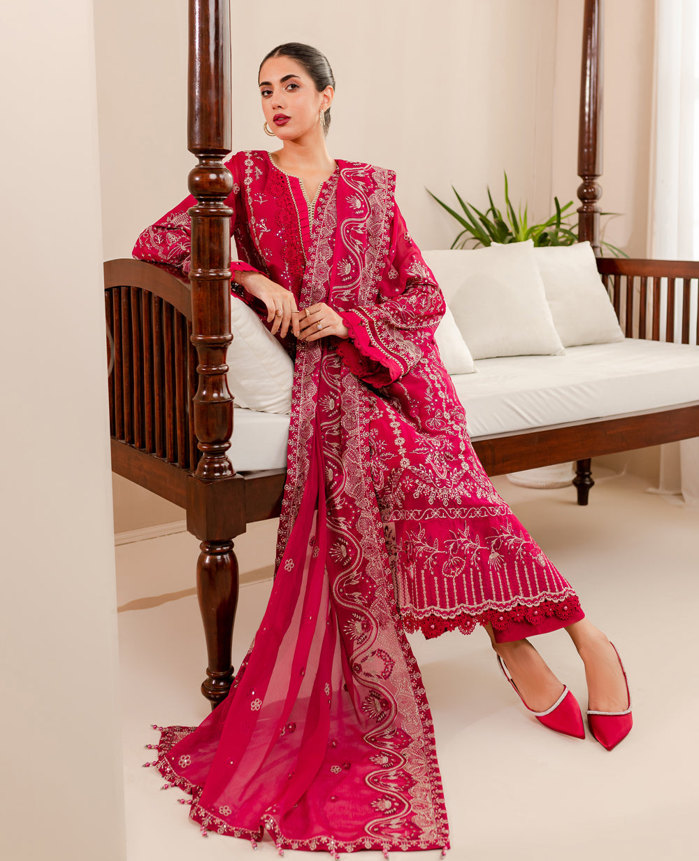 Xenia Formals | Ready To Wear Dresses | ROSY BLOOM - by - Libasekhas UK - Registered Vendor of : Xenia Formals - 100% Original Designer Dresss