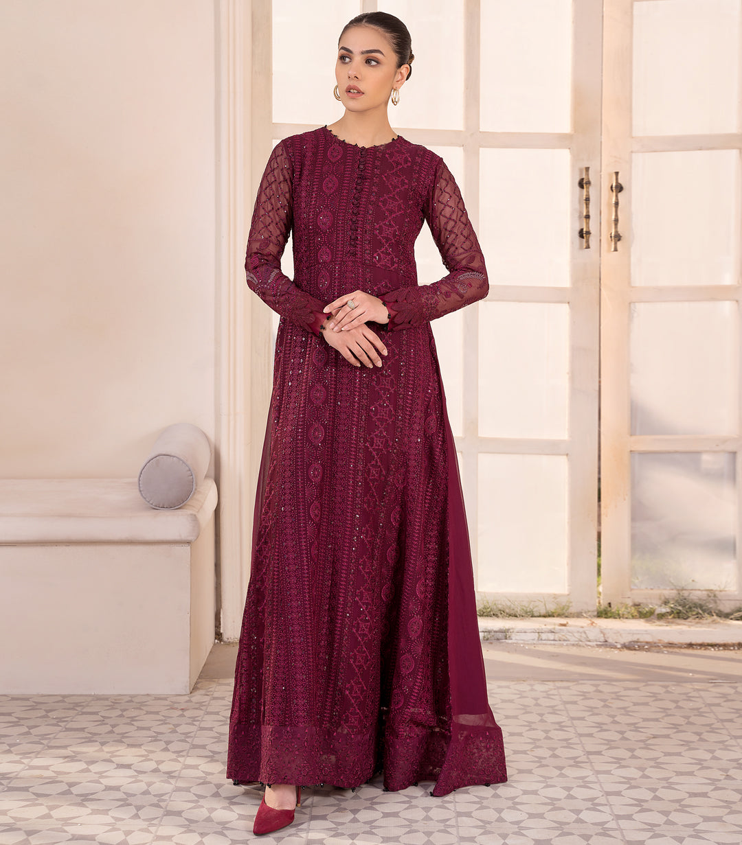 Xenia Formals | Ready To Wear Dresses | SHANKARI - by - Libasekhas UK - Registered Vendor of : Xenia Formals - 100% Original Designer Dresss
