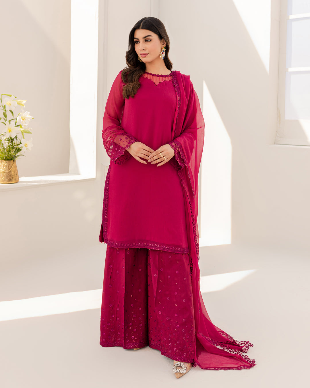 Xenia Formals | Ready To Wear Dresses | EMMA - by - Libasekhas UK - Registered Vendor of : Xenia Formals - 100% Original Designer Dresss