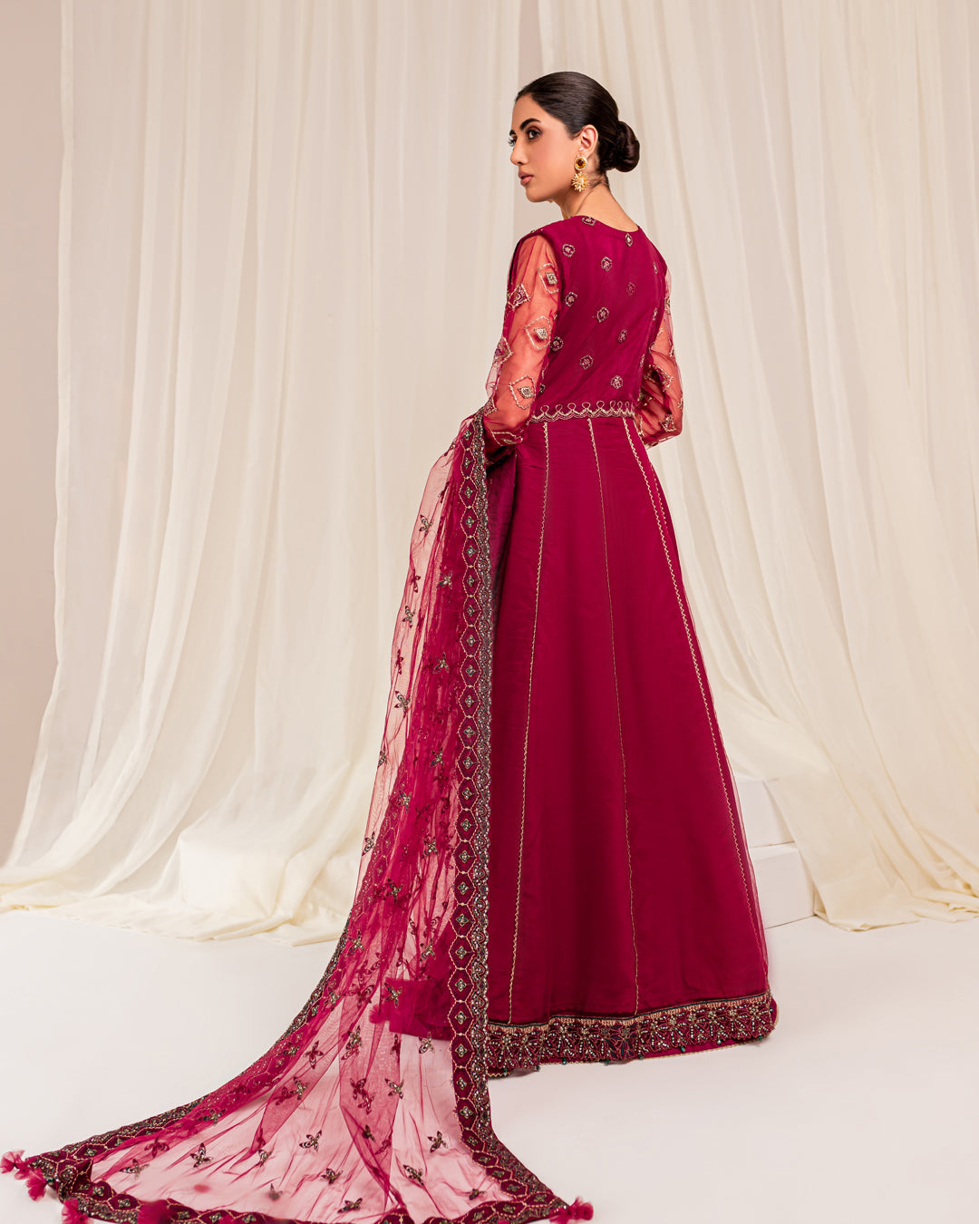 Xenia Formals | Ready To Wear Dresses | SONTH - by - Libasekhas UK - Registered Vendor of : Xenia Formals - 100% Original Designer Dresss