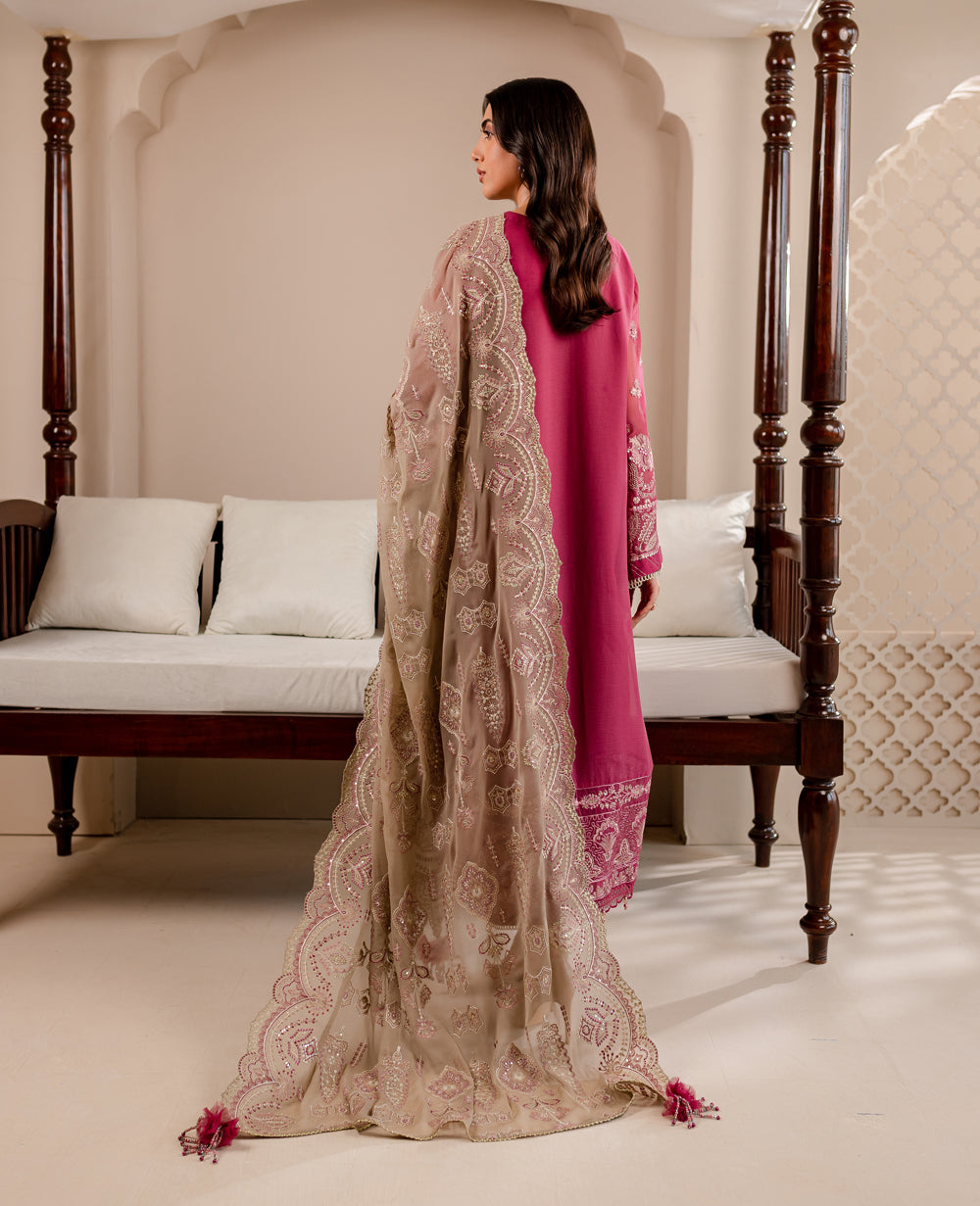 Xenia Formals | Ready To Wear Dresses | AMMARA - by - Libasekhas UK - Registered Vendor of : Xenia Formals - 100% Original Designer Dresss