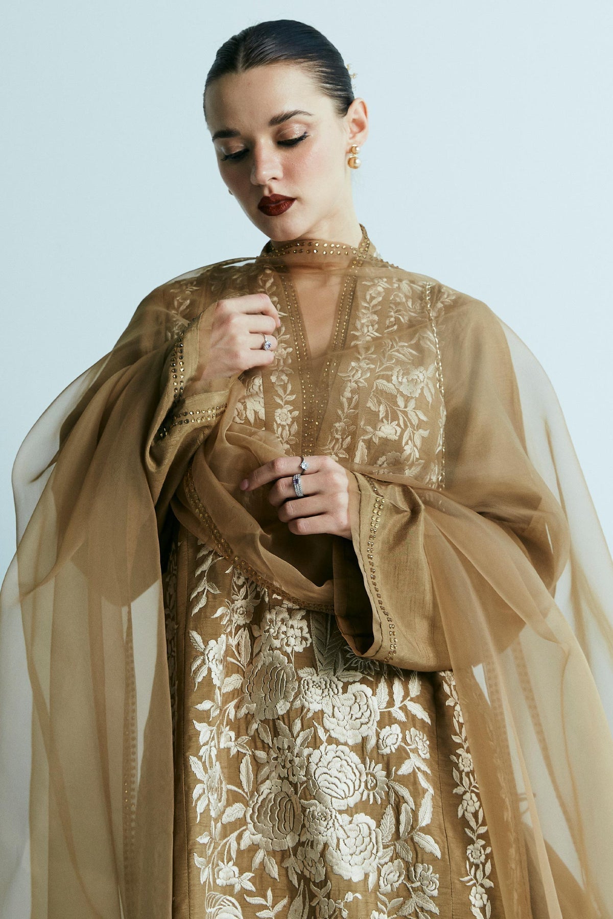 Zara Shahjahan | Festive Eid 24 | ZC-2023 - by - Libasekhas UK - Registered Vendor of : Zara Shahjahan - 100% Original Designer Dresss