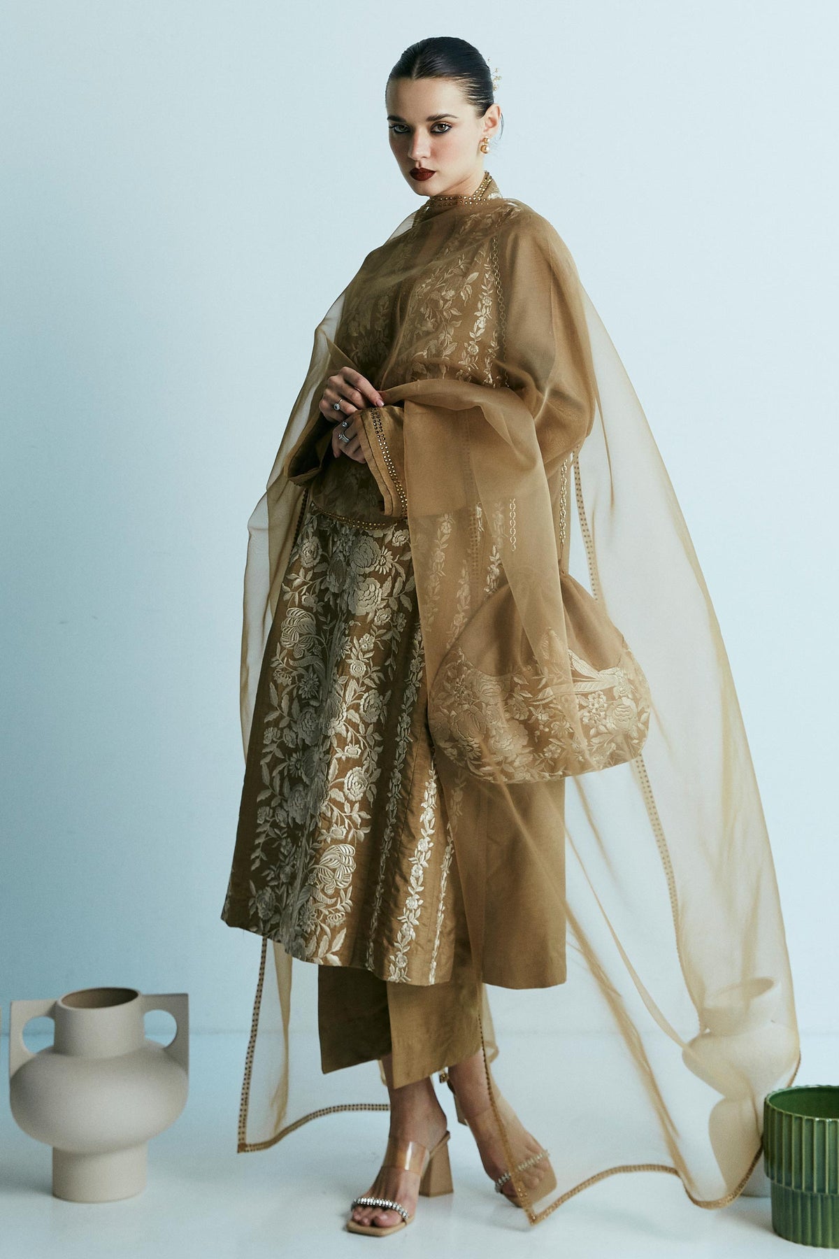 Zara Shahjahan | Festive Eid 24 | ZC-2023 - by - Libasekhas UK - Registered Vendor of : Zara Shahjahan - 100% Original Designer Dresss