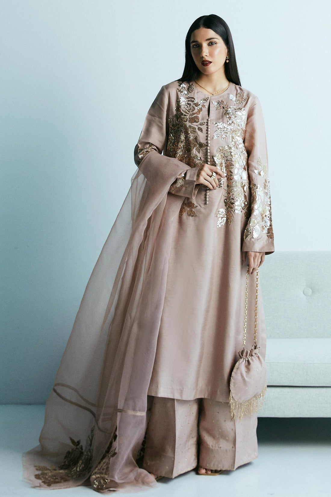 Zara Shahjahan | Festive Eid 24 | ZC-2026 - by - Libasekhas UK - Registered Vendor of : Zara Shahjahan - 100% Original Designer Dresss