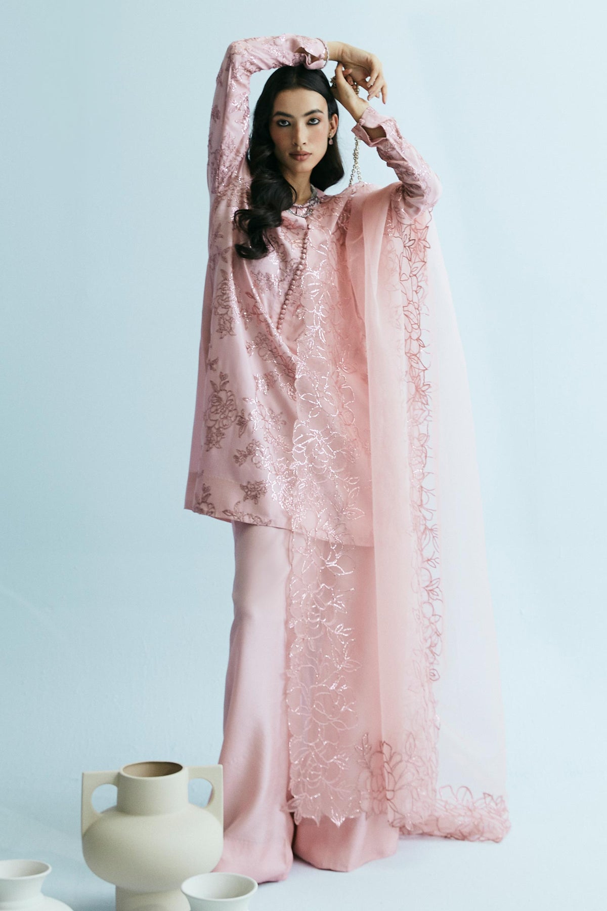 Zara Shahjahan | Festive Eid 24 | ZC-2021 - by - Libasekhas UK - Registered Vendor of : Zara Shahjahan - 100% Original Designer Dresss